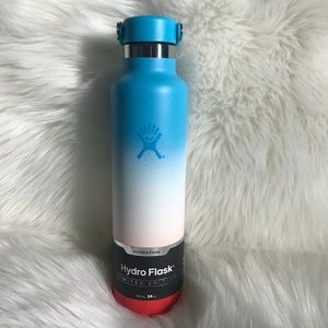 SOLD‼️24oz Shave Ice Hydroflask-Limited Editio